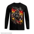 Gorilla Blood Longsleeve BL8 Unbeugsam