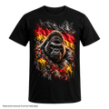 Gorilla Blood T-Shirt BL8 Unbeugsam