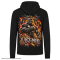 Gorilla Blood Herren Premium-Kapuzenjacke BL9 1/83 MIO. Berlin