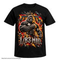 Gorilla Blood T-Shirt BL9 1/83 MIO. Berlin