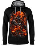 Gorilla Blood Premium-Kapuzenjacke BLHS3
