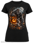Gorilla Blood Damen-T-Shirt BLHS4