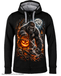 Gorilla Blood Premium-Kapuzenjacke BLHS4