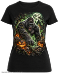 Gorilla Blood Damen-T-Shirt BLHS6