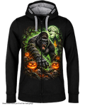 Gorilla Blood Premium-Kapuzenjacke BLHS6