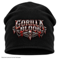 Gorilla Blood Unisex Jersey-Beanie BL