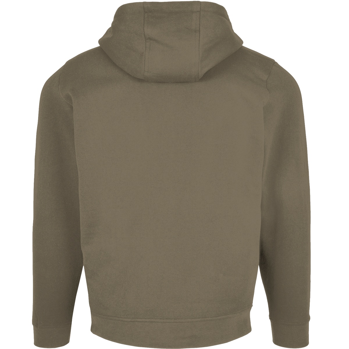 Silberrücken Hoodie SR2022F „Logo – Flock“