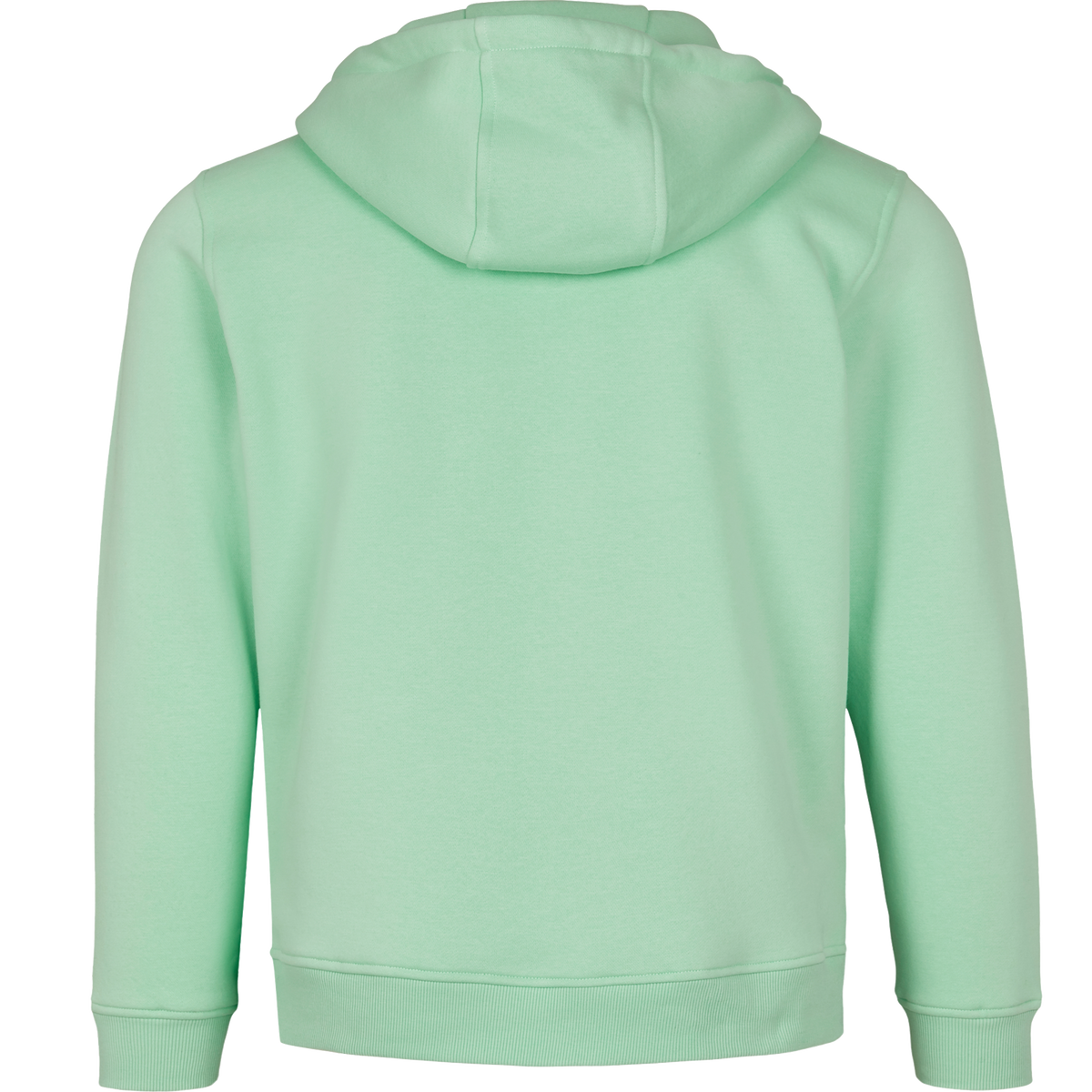 Silberrücken Hoodie SR2022F „Logo – Flock“