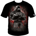 Gorilla Biker T-Shirt GB14N „Crossed Arms“