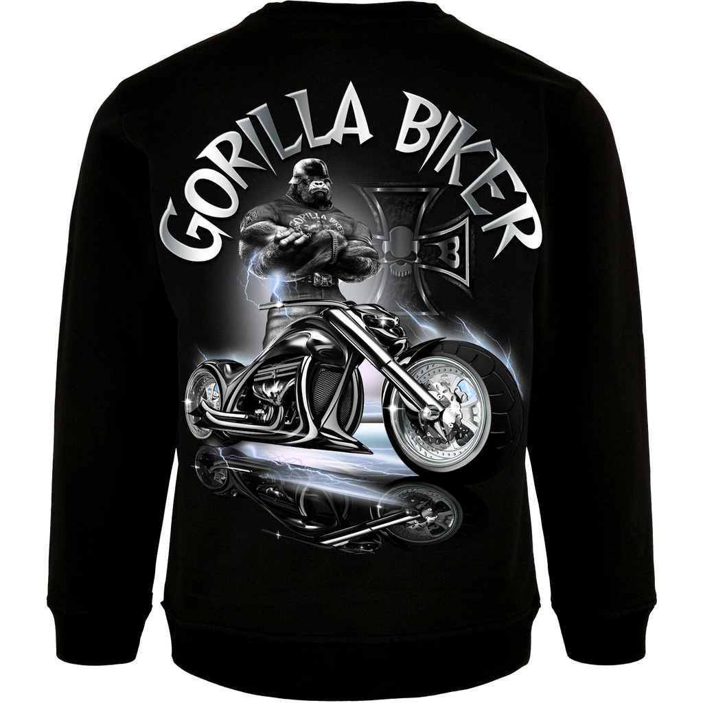 Sweatshirt ( Gorilla Biker GB18 )