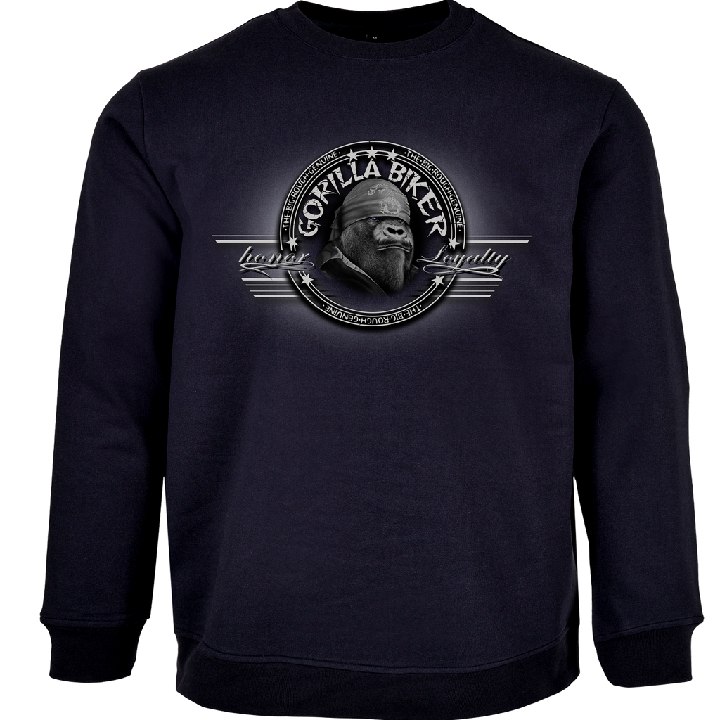 Sweatshirt ( Gorilla Biker GB18 )
