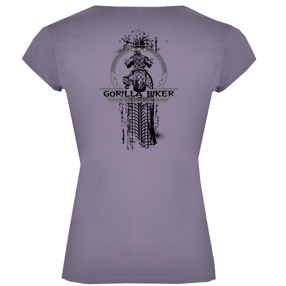 Gorilla Biker Damen-T-Shirt GB24 „Belice“