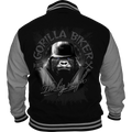 Gorilla Biker College-Jacke GB37
