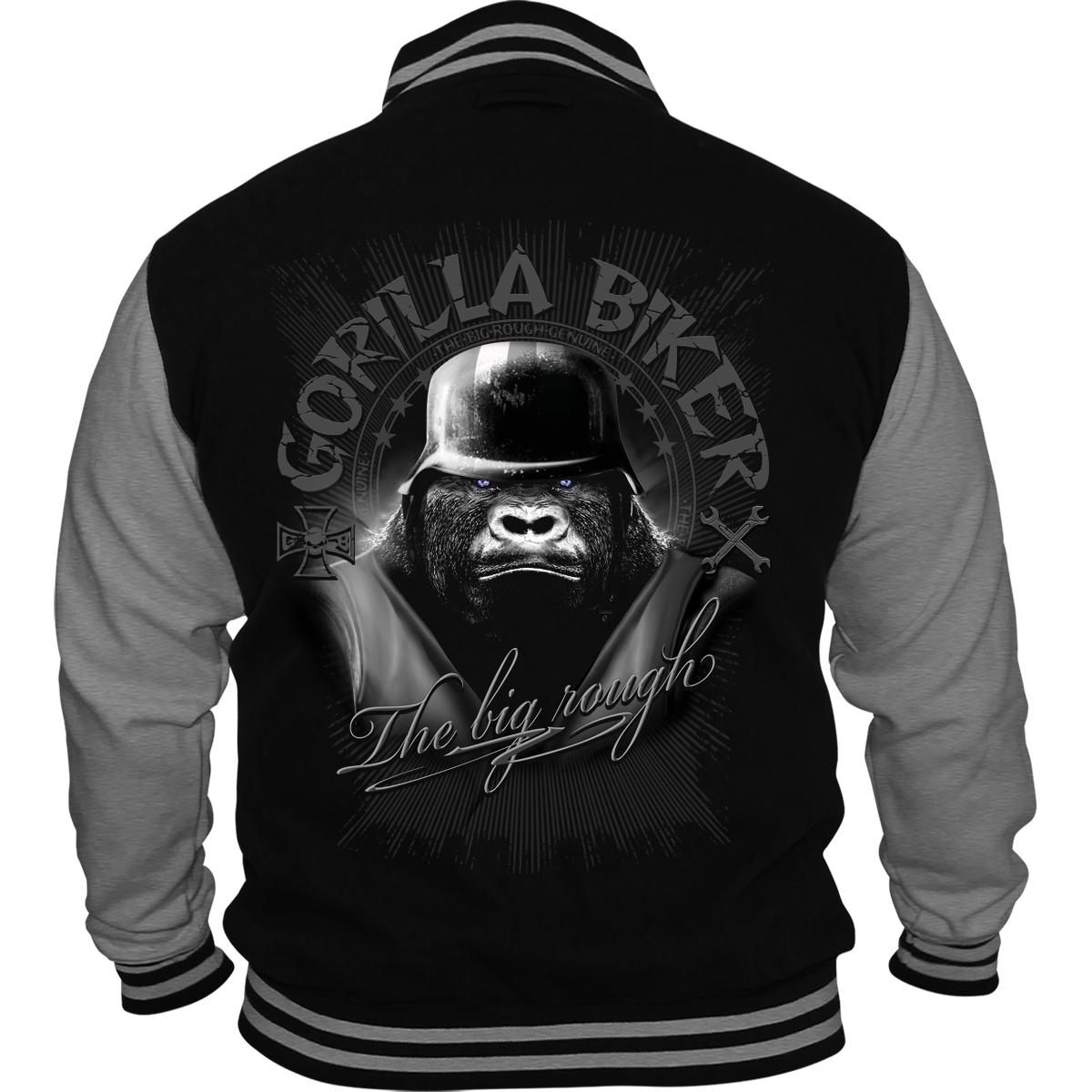 Gorilla Biker College-Jacke GB37