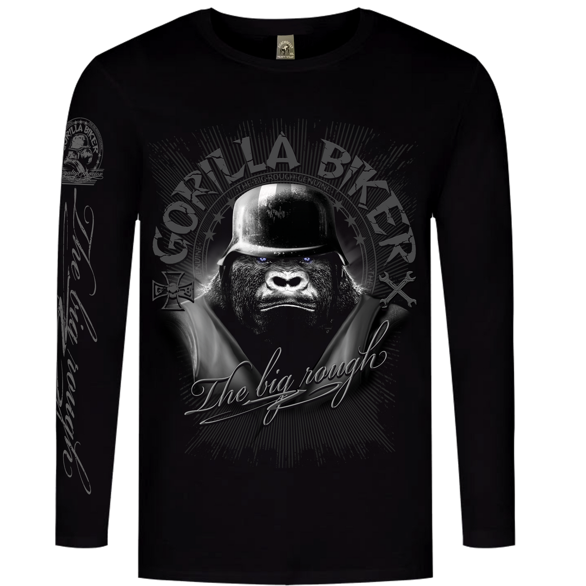 Gorilla Biker Longsleeve GB37