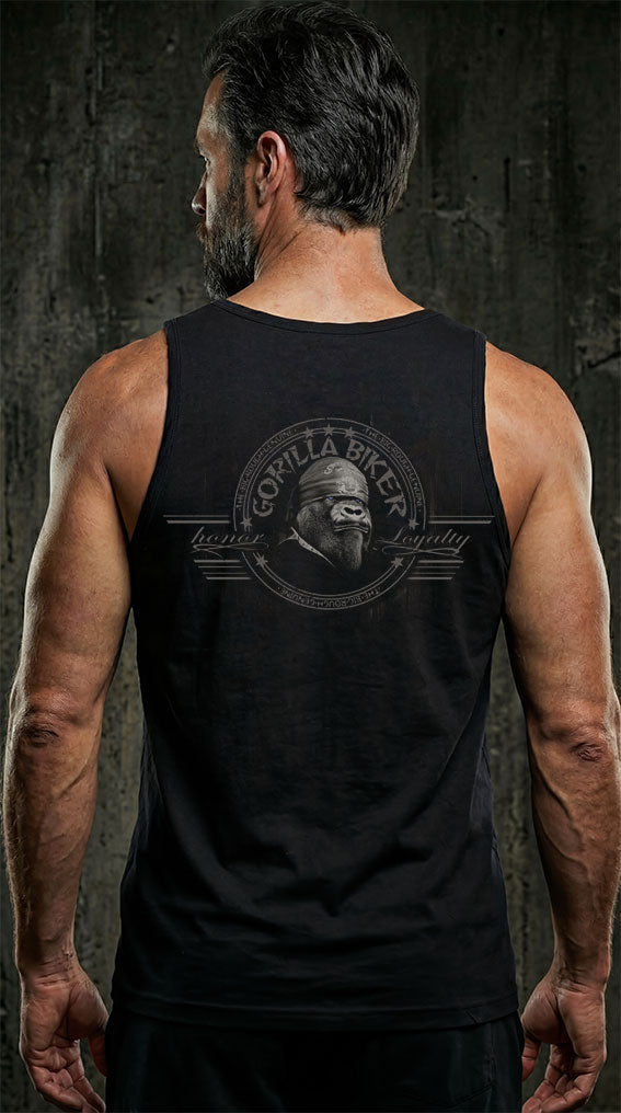 Gorilla Biker Premium-Muskelshirt GB38