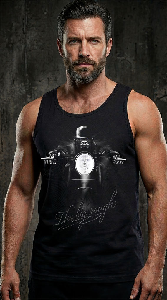 Gorilla Biker Premium-Muskelshirt GB38