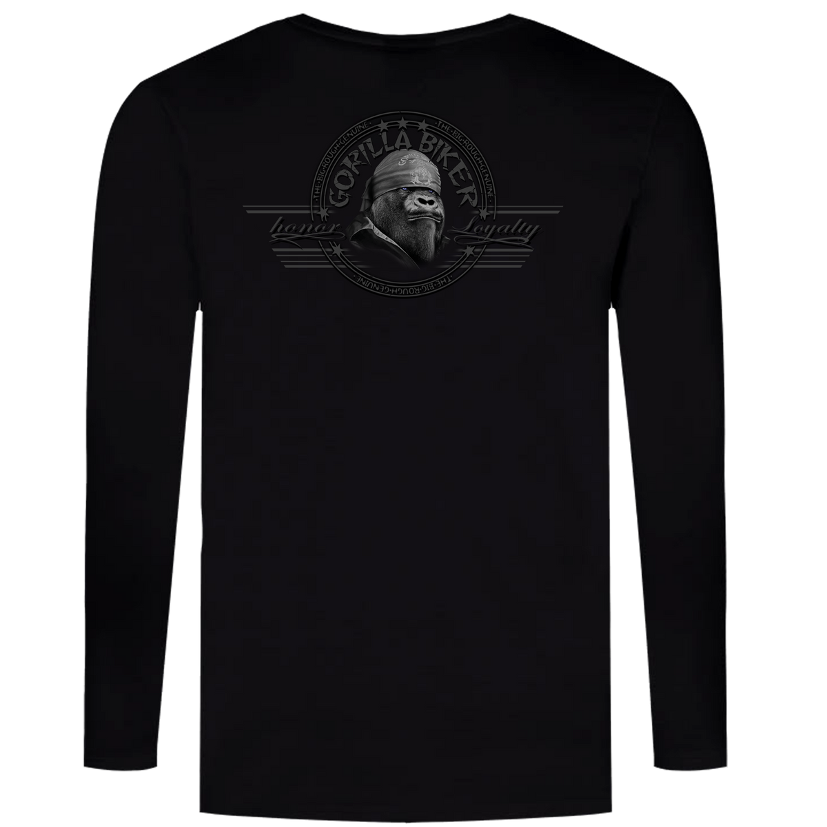 Gorilla Biker Longsleeve GB38