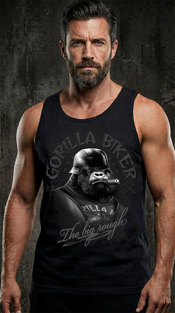 Gorilla Biker Premium-Muskelshirt GB39