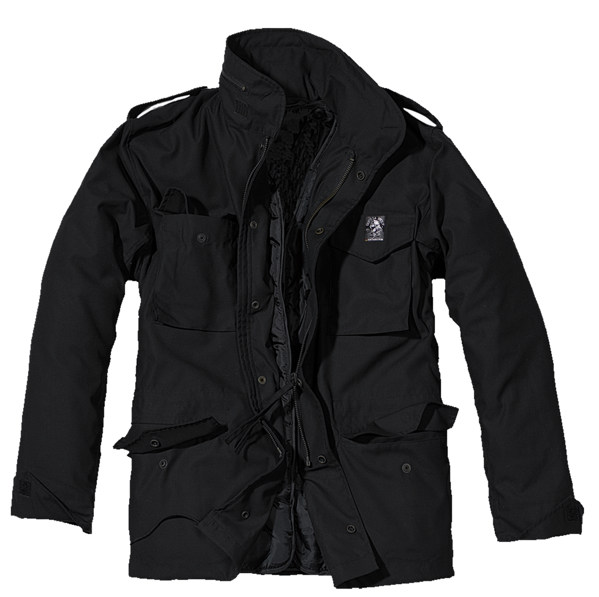 Gorilla Biker Parka GBGB „Big Wheel“