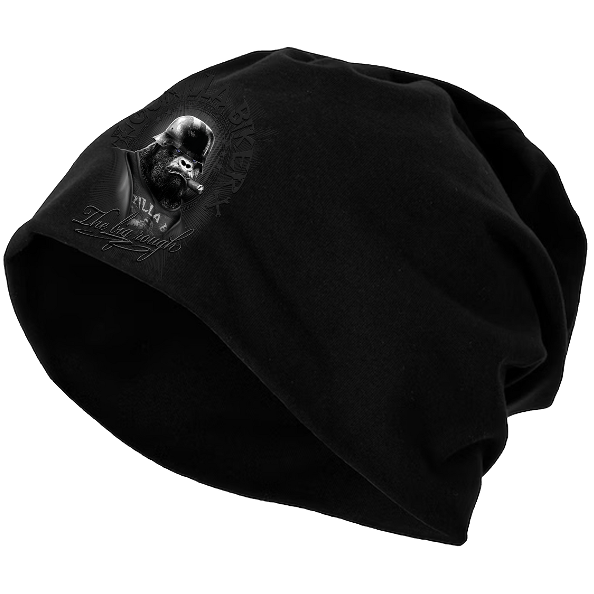 Gorilla Biker Unisex Jersey-Beanie GB39