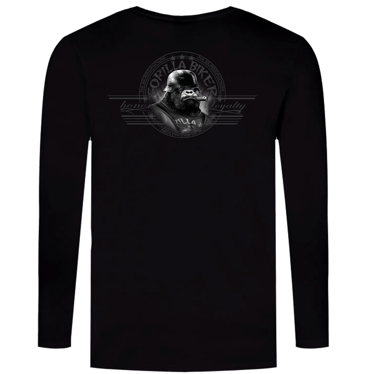 Gorilla Biker Longsleeve GB39