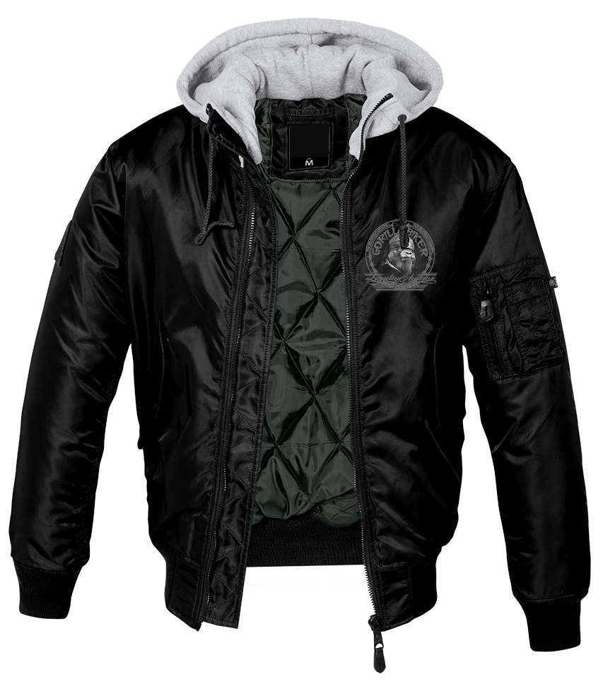 CWU Bomber Jacke ( GB40 Gorilla Biker Big Wheel )