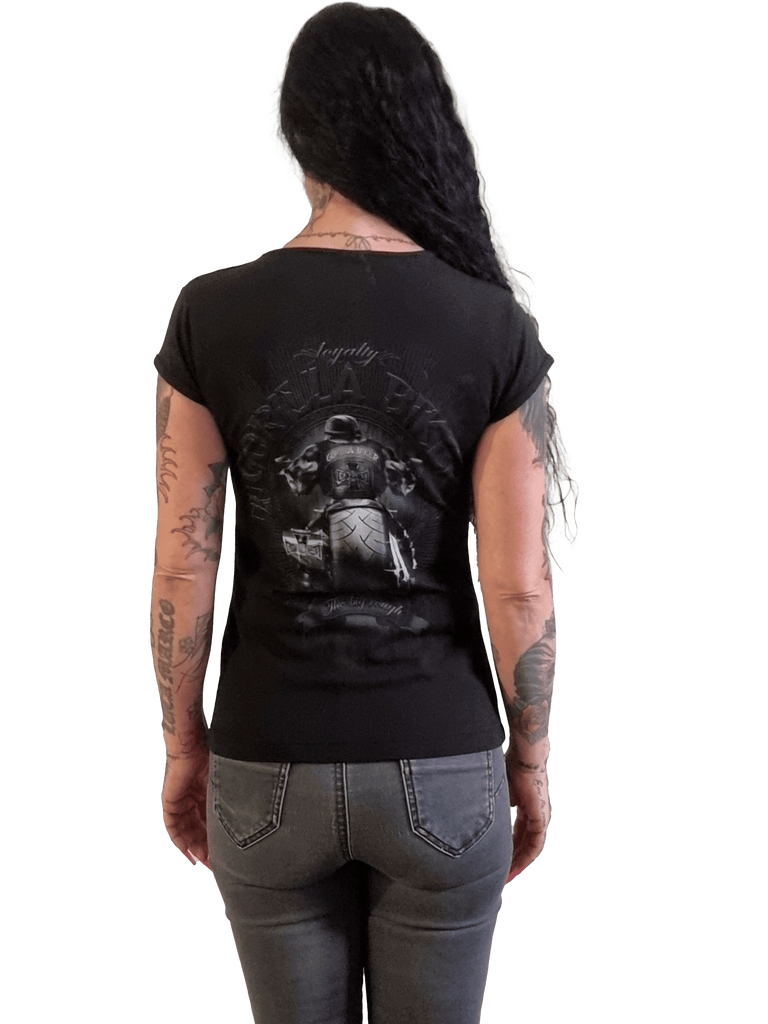 Lady-Shirt Belice ( GB40 Gorilla Biker )