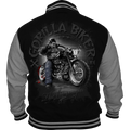 Gorilla Biker College-Jacke GB43