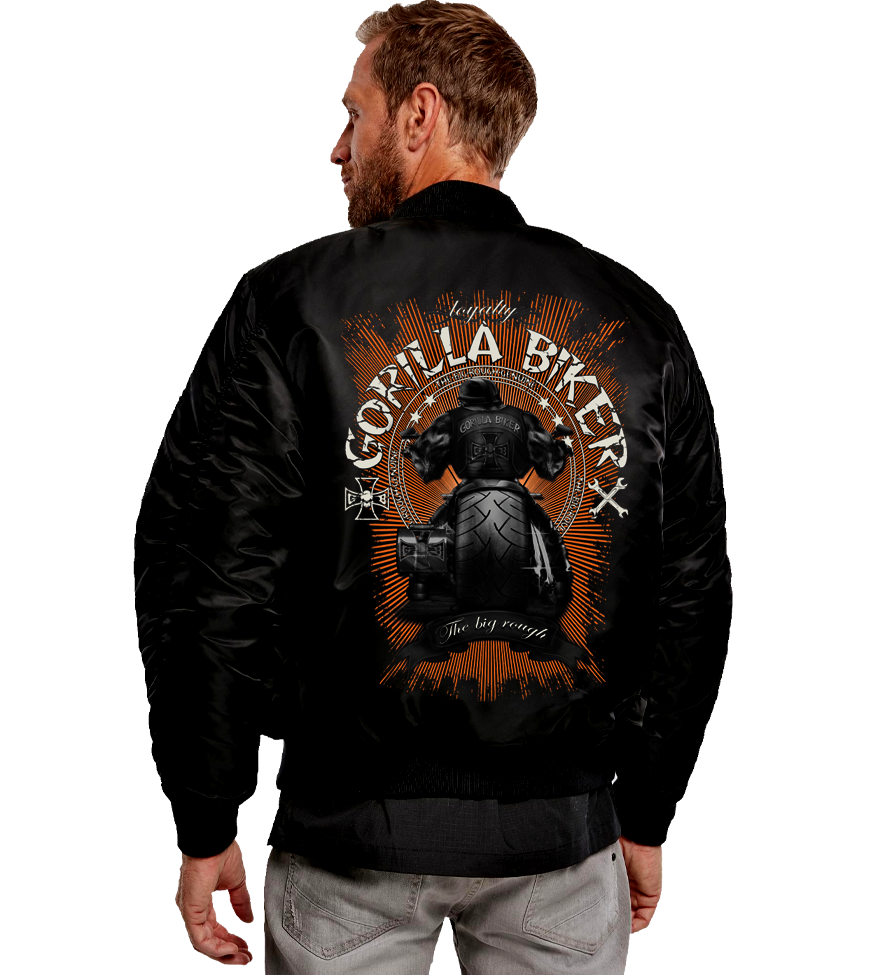 Bomberjacke  ( Gorilla Biker GB44 )