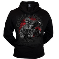 Gorilla Biker Herren Premium-Hoodie GB45 „Roadstop“