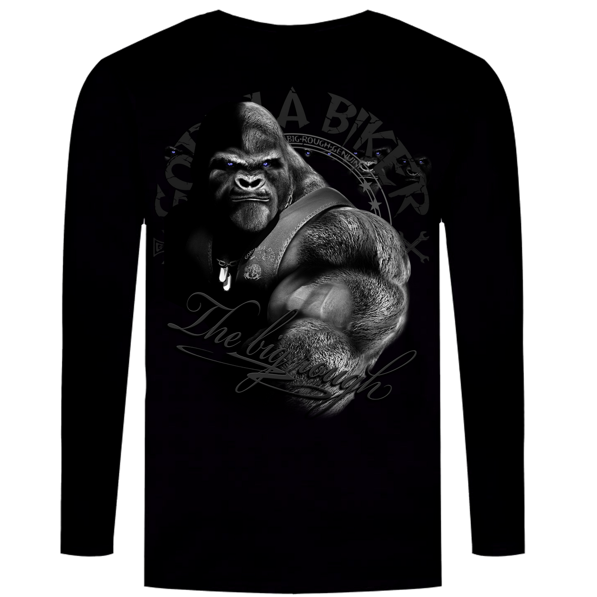 Gorilla Biker Longsleeve GB47