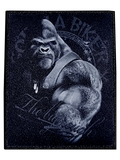 Gorilla Biker Patch GB47