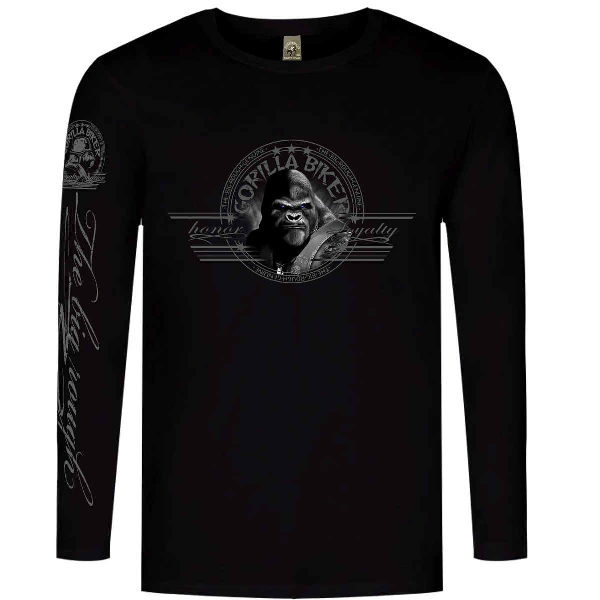 Gorilla Biker Longsleeve GB47