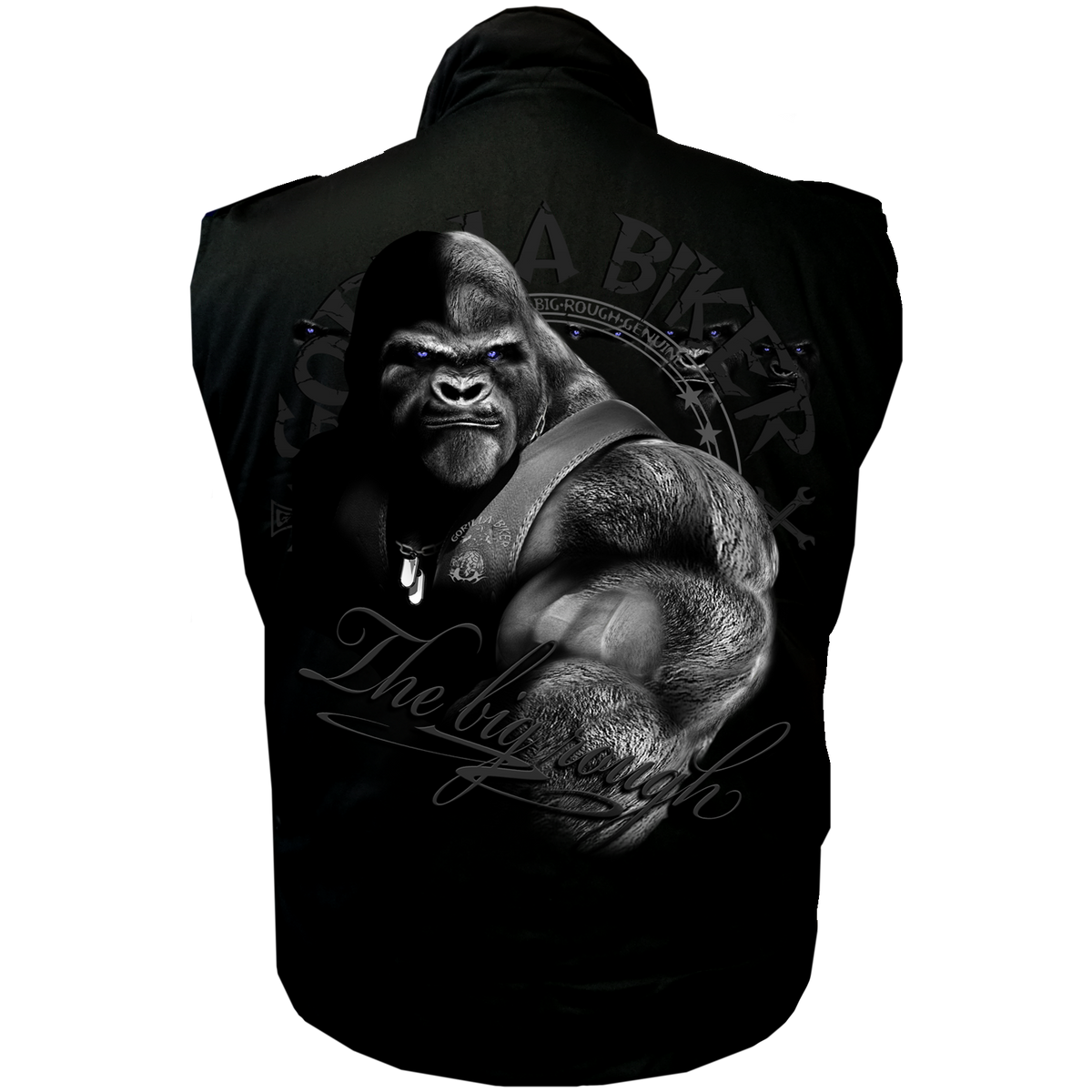Gorilla Biker Ranger-Weste GB47