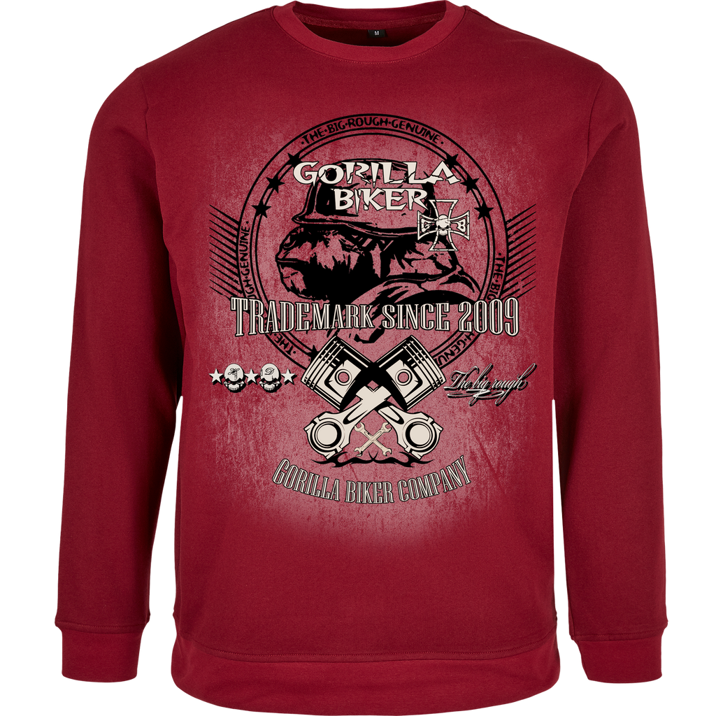 Sweatshirt ( Gorilla Biker GB51 )