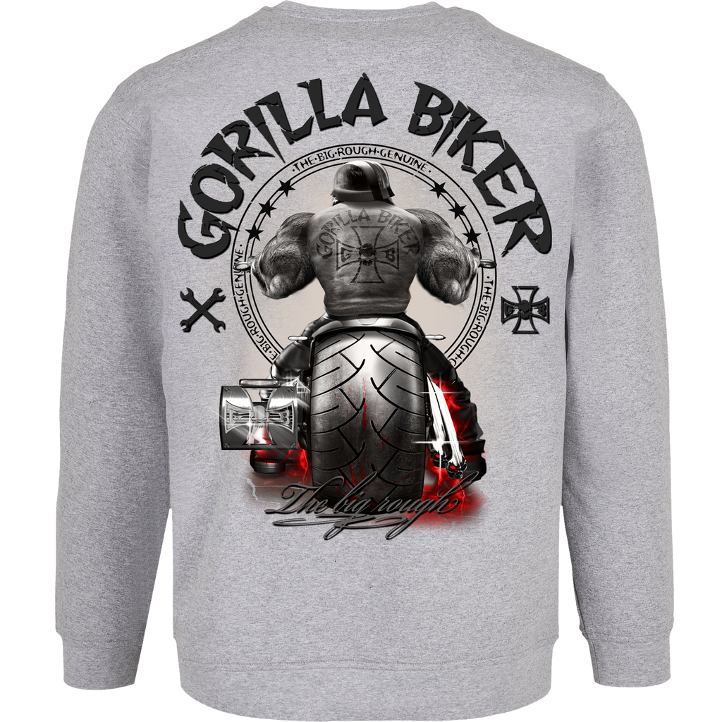 Sweatshirt ( Gorilla Biker GB50 )