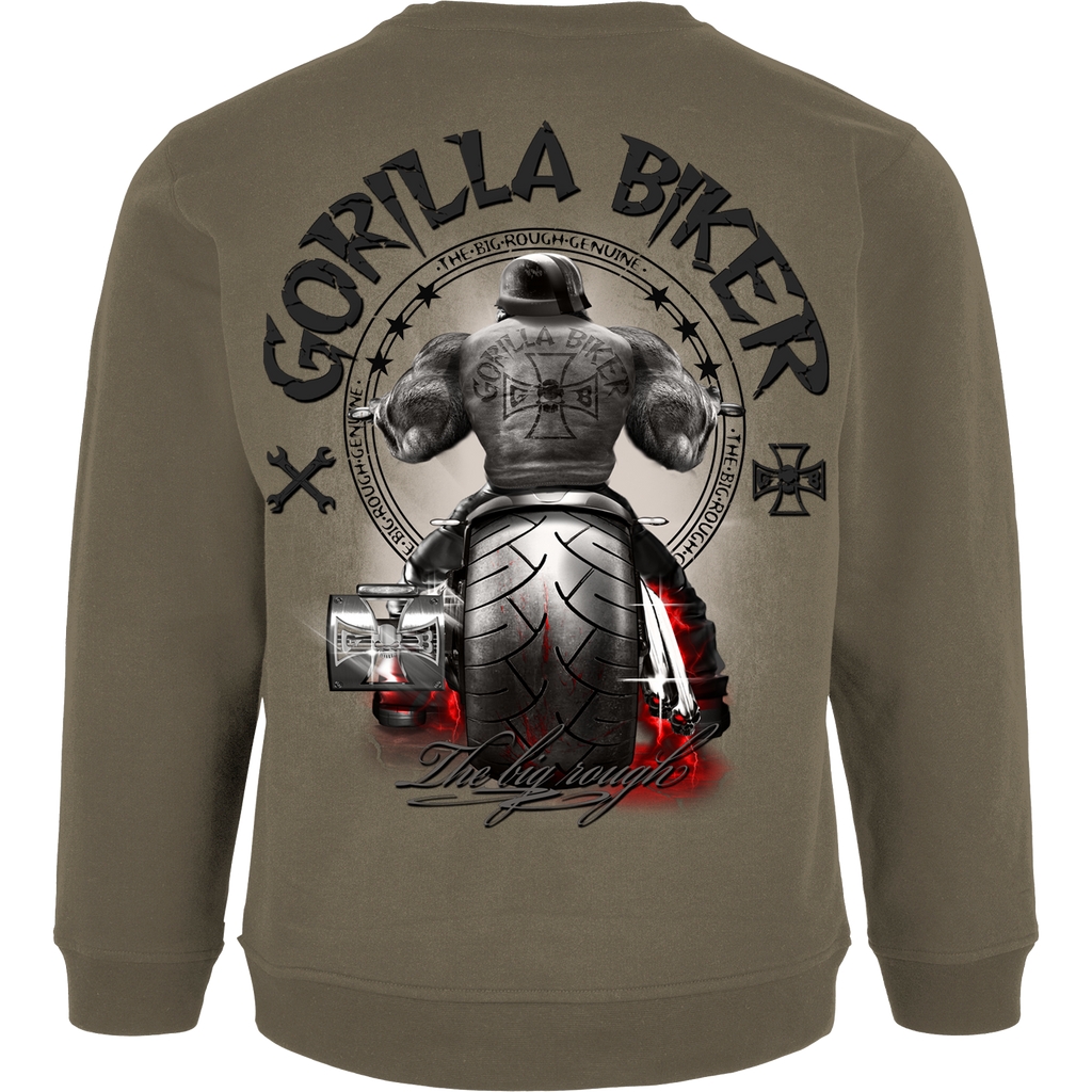 Sweatshirt ( Gorilla Biker GB50 )