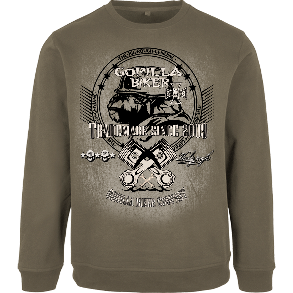 Sweatshirt ( Gorilla Biker GB50 )