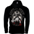 Gorilla Biker Herren-Hoodie GB50 „Masterclass“