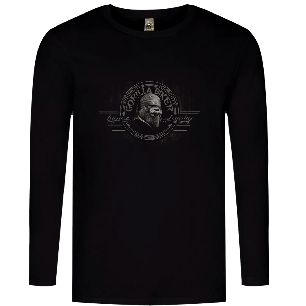 Gorilla Biker Longsleeve GB51