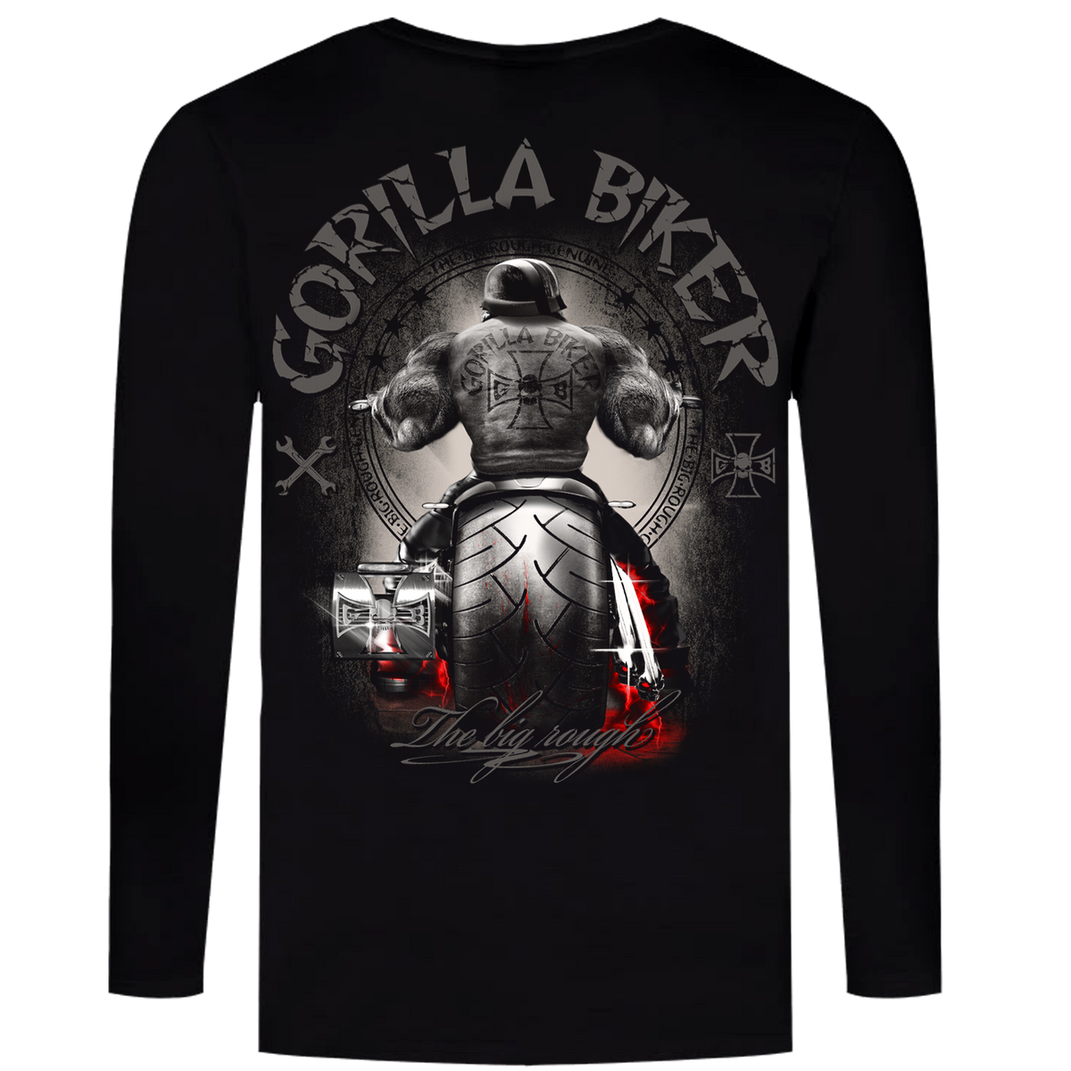 Gorilla Biker Longsleeve GB50