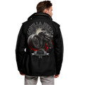 Gorilla Biker Parka GB51 „Burnout“