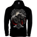 Gorilla Biker Herren-Hoodie GB51 „Masterclass“