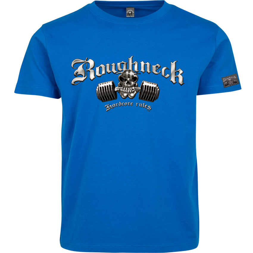 Roughneck T-Shirt MR52 „Gainz“ – Rückendruck