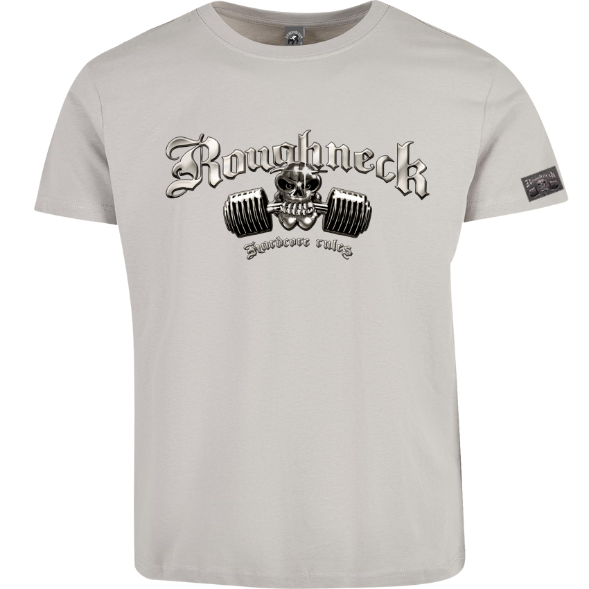 Roughneck T-Shirt MR52 „Gainz“ – Rückendruck