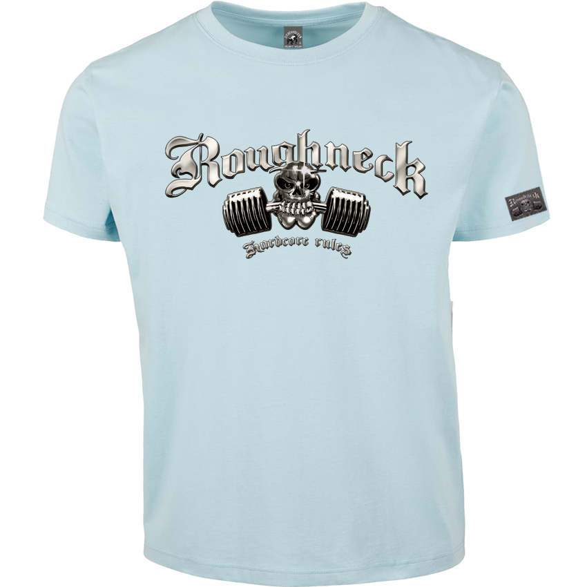 Roughneck T-Shirt MR52 „Gainz“ – Rückendruck