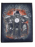 Gorilla Biker Patch GB56
