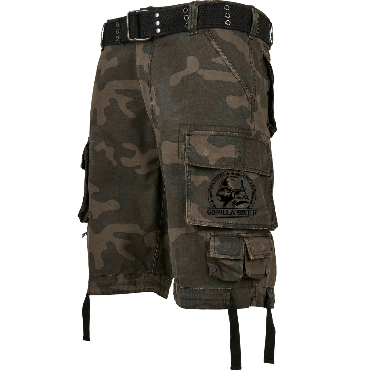 Gorilla Biker Cargo-Shorts GB5F