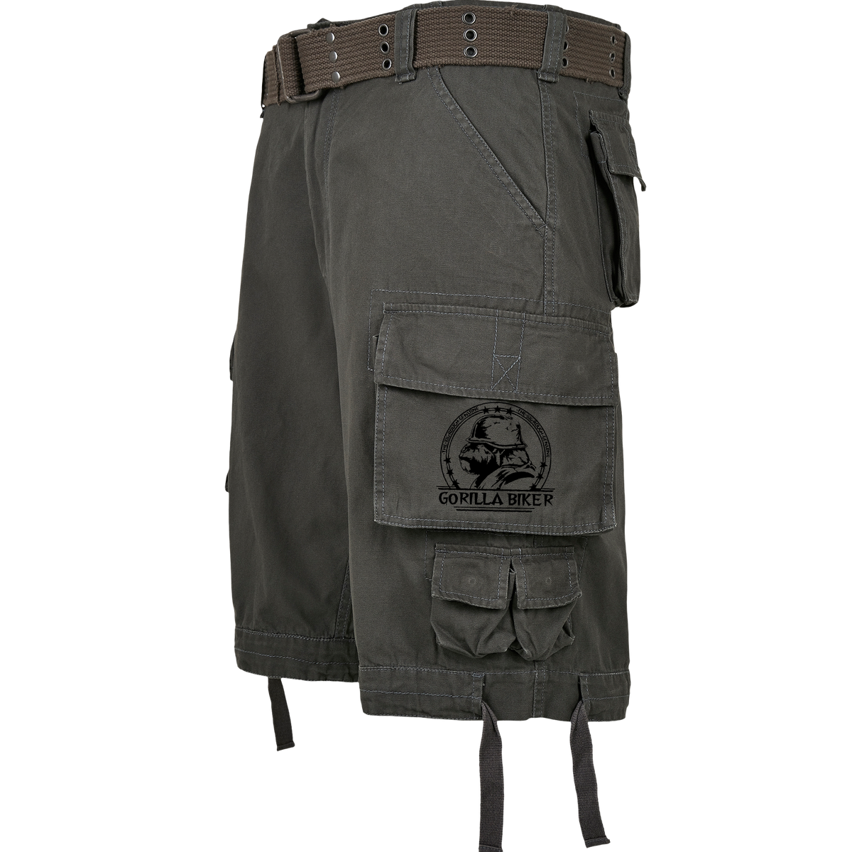 Gorilla Biker Cargo-Shorts GB5F